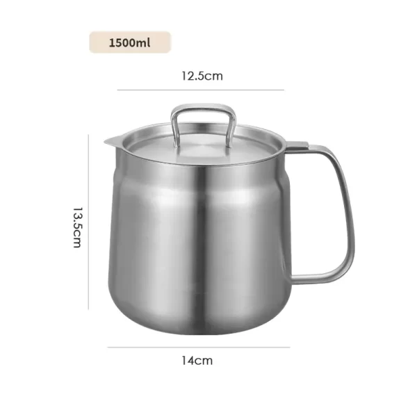 Kettle Factory wholesale custom Strainer kettle supplies
