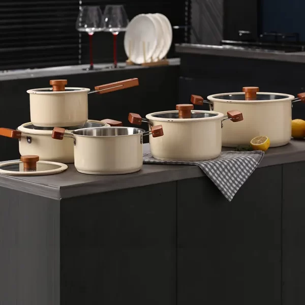 custom cookware set bulk