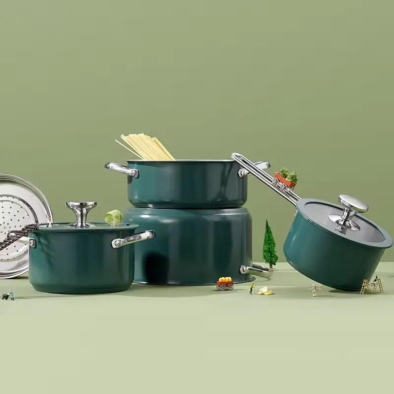 custom cooking pots wholesale