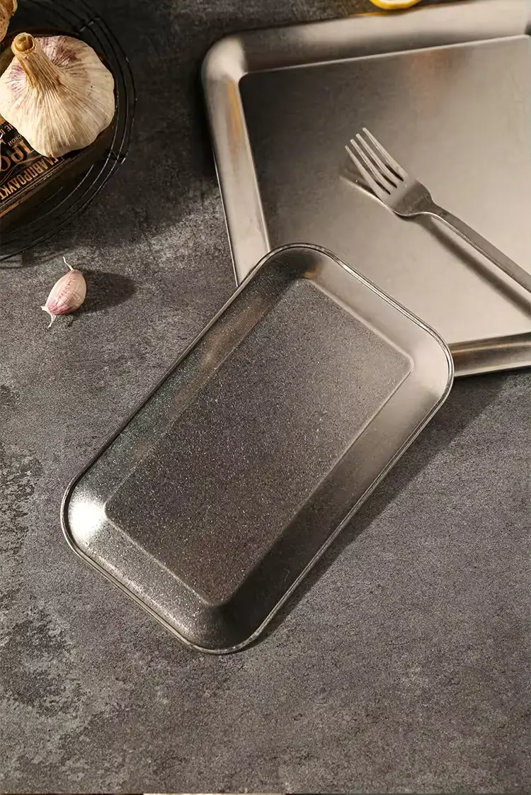 stainless steel dinner plates wholesale