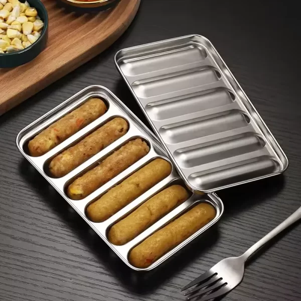 wholesale hot dog pan