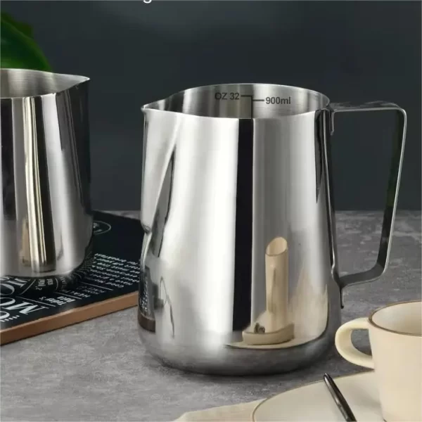 High Quality Custom Milk Pitcher