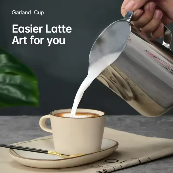 High Quality Custom Milk Pitcher