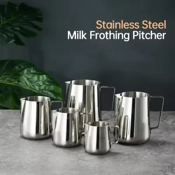 High Quality Custom Milk Pitcher