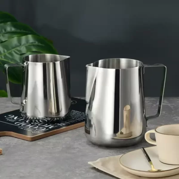 High Quality Custom Milk Pitcher