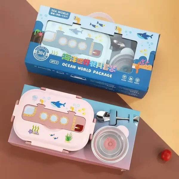 Wholesale Bento Box for Kids