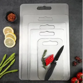 clean vegetable cutting board