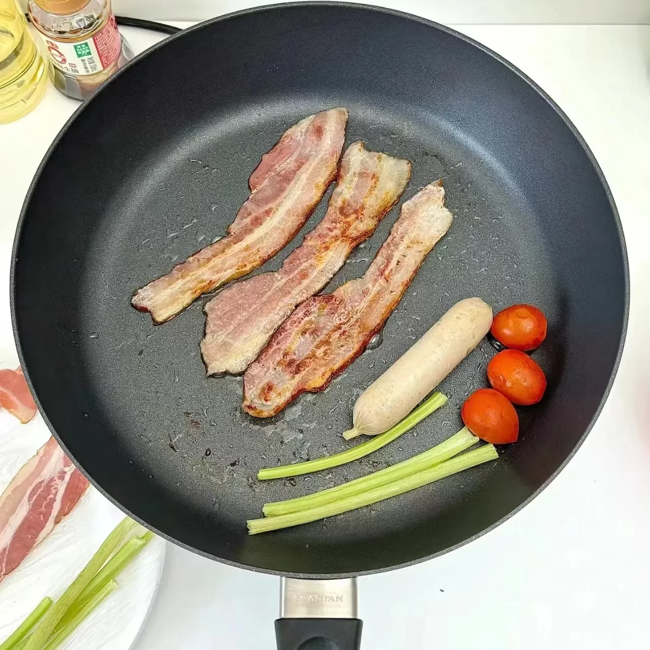 how to use non-stick pan