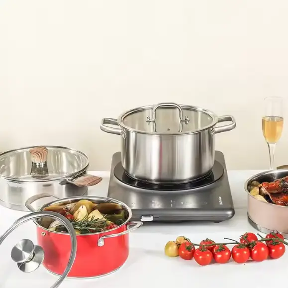 Stainless Steel Cookware