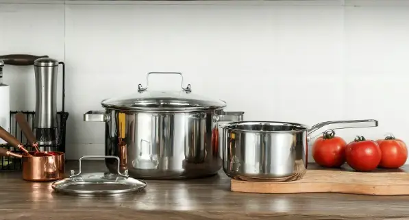 Why Select Stainless Steel Cookware