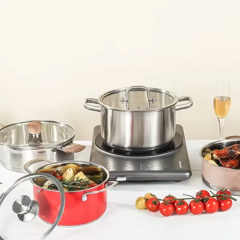 wholesale Induction-compatible cookware