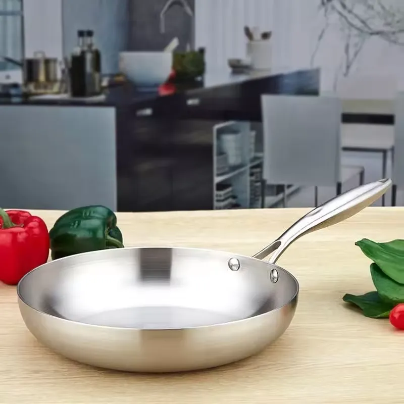 stainless steel cookware