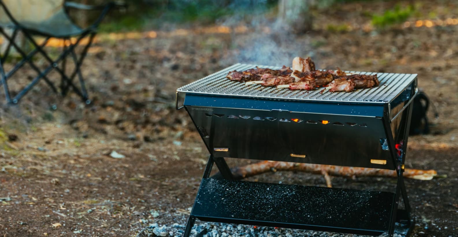 Camping Cooking