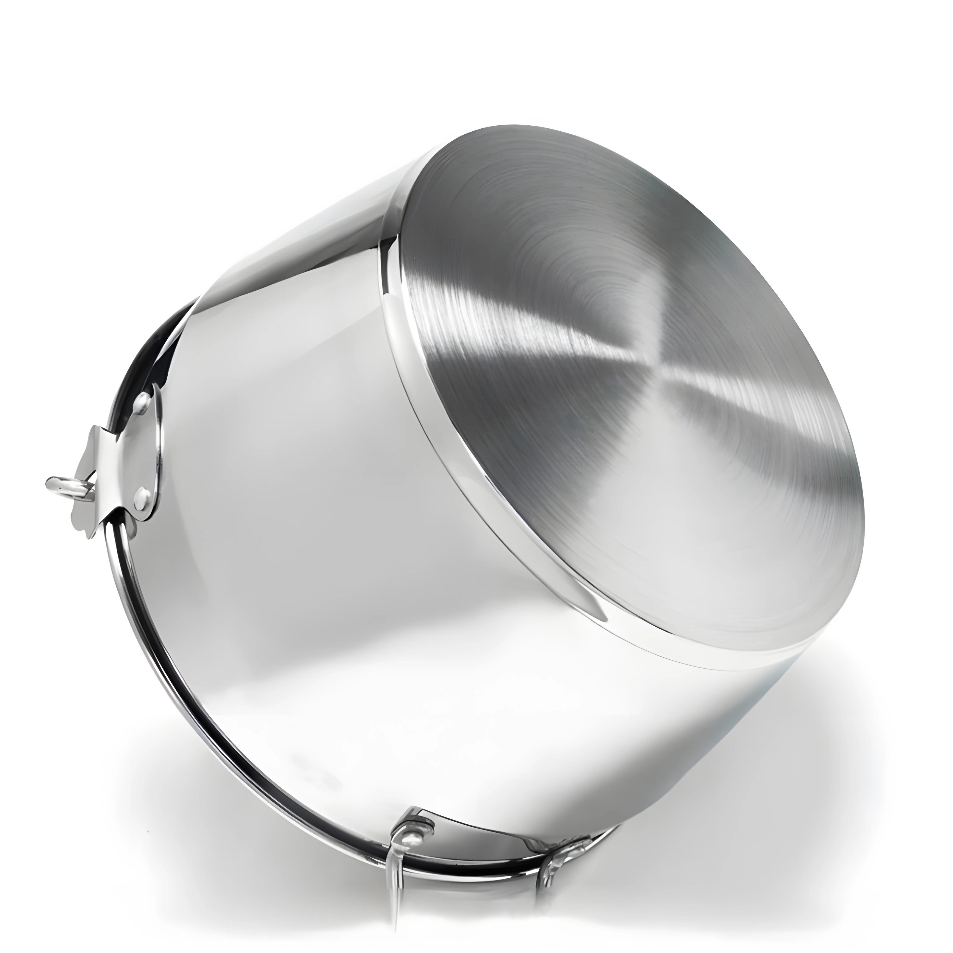 Customized stainless steel jam pots