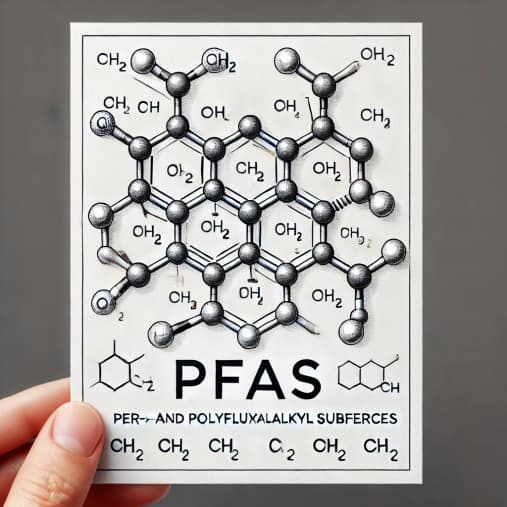 PFAS chemical formula