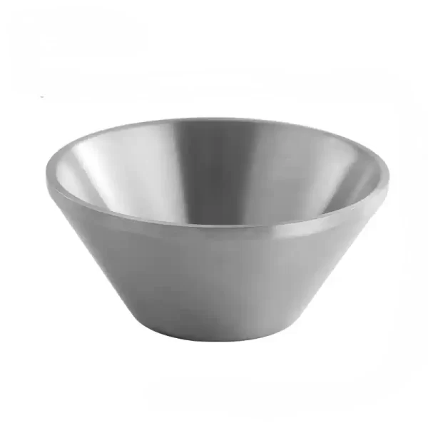 Vacuum Double-Layer Anti-Scald Bowl