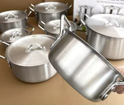 Aluminum Cookware