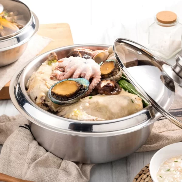 Korean-Style-Stainless Steel Cooking Pot (2)