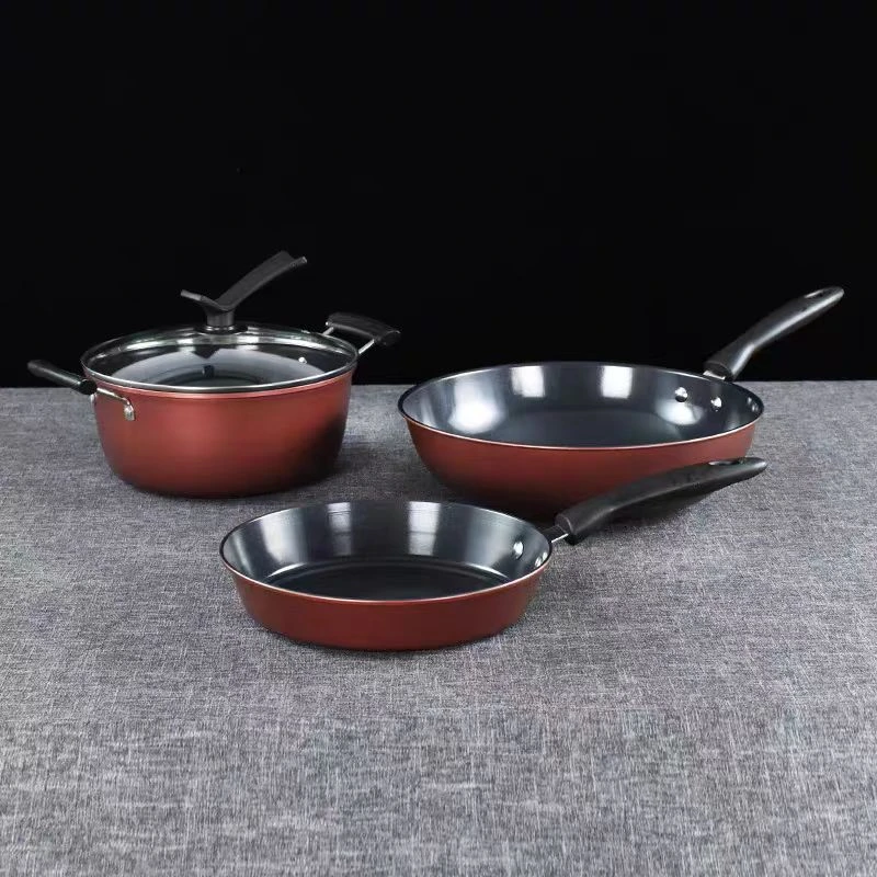 Carbon steel cookware