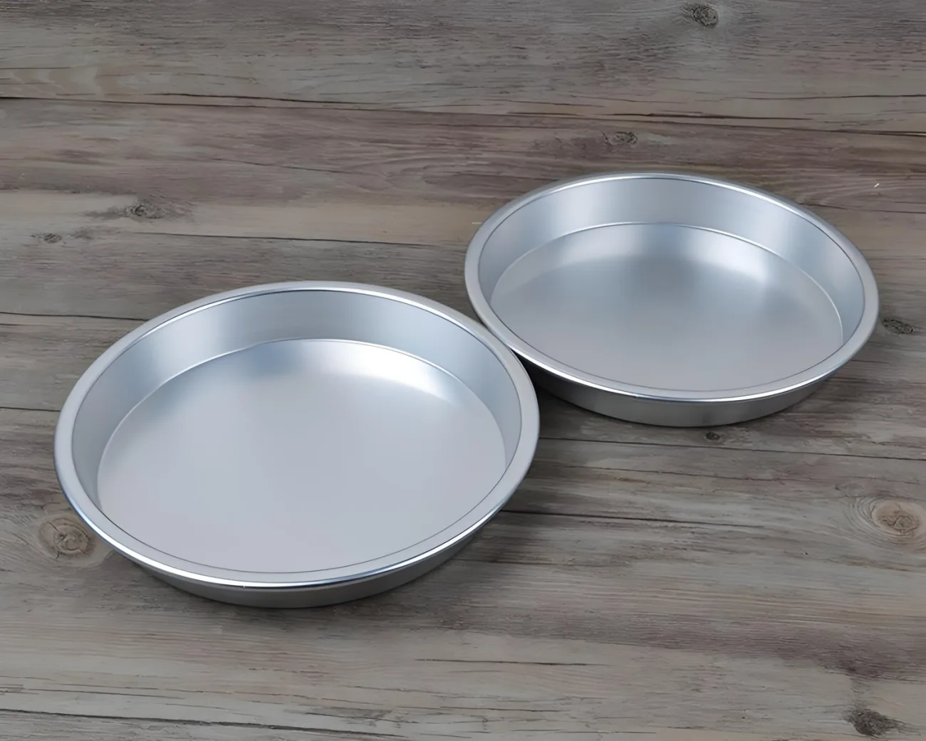 Good metal dinner plate 2 - Aluminum dinner plate