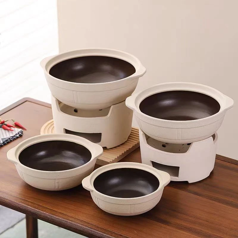 Pure Ceramic Cookware