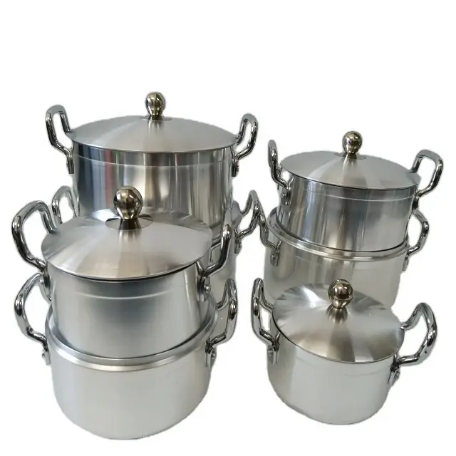 Aluminum Cookware