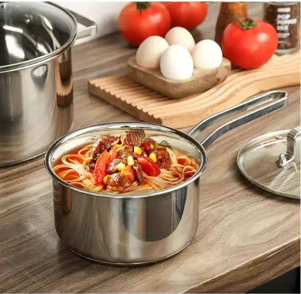 Purecook cookware manufacturer.