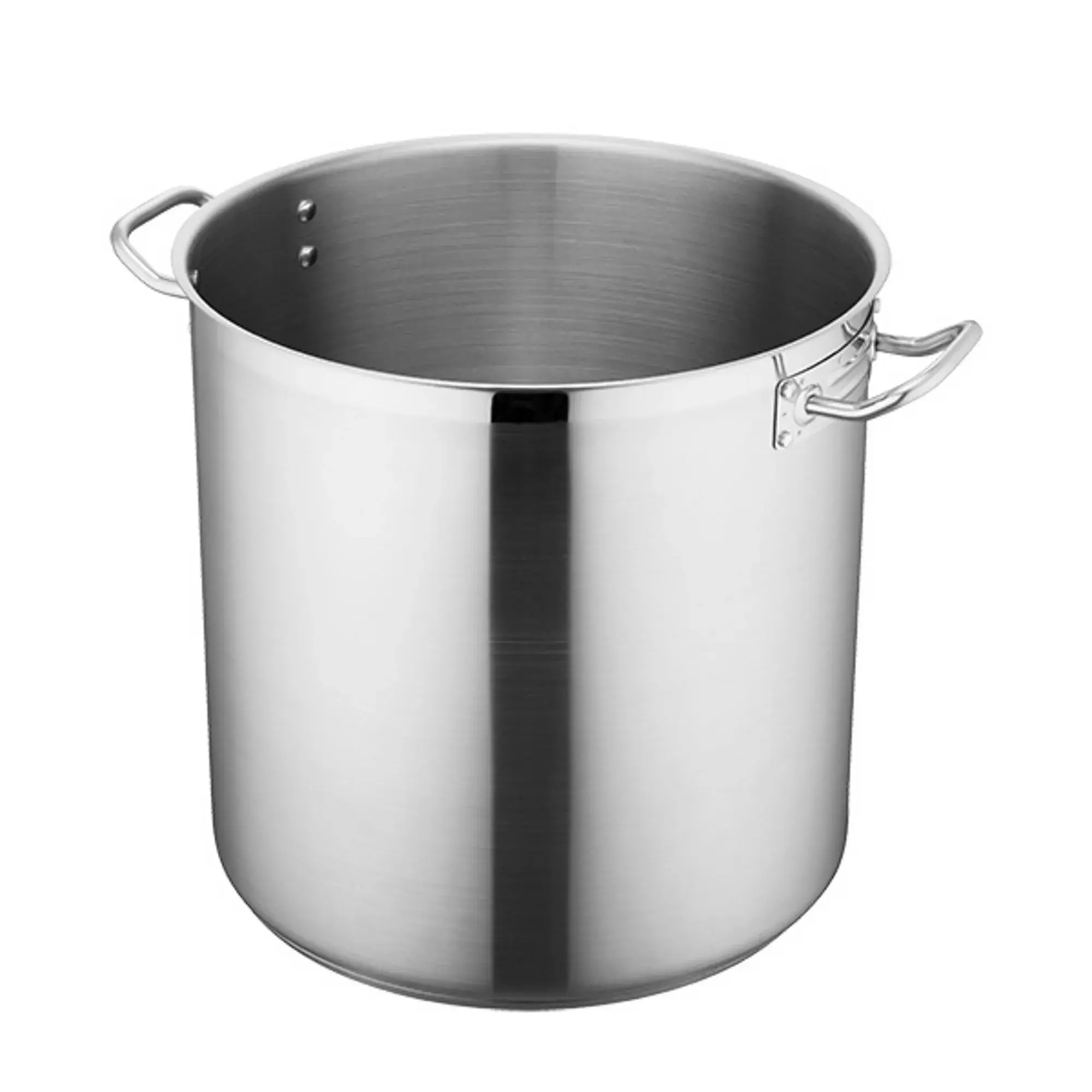 STAINLESS STEEL POTS,