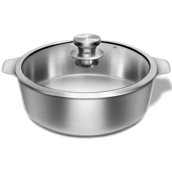 wholesale stainless steel stock pot with lid​ (3)