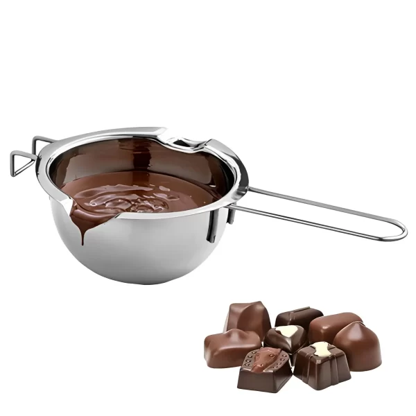 Chocolate Melting Pot