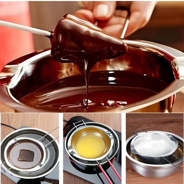 Chocolate Melting Pot