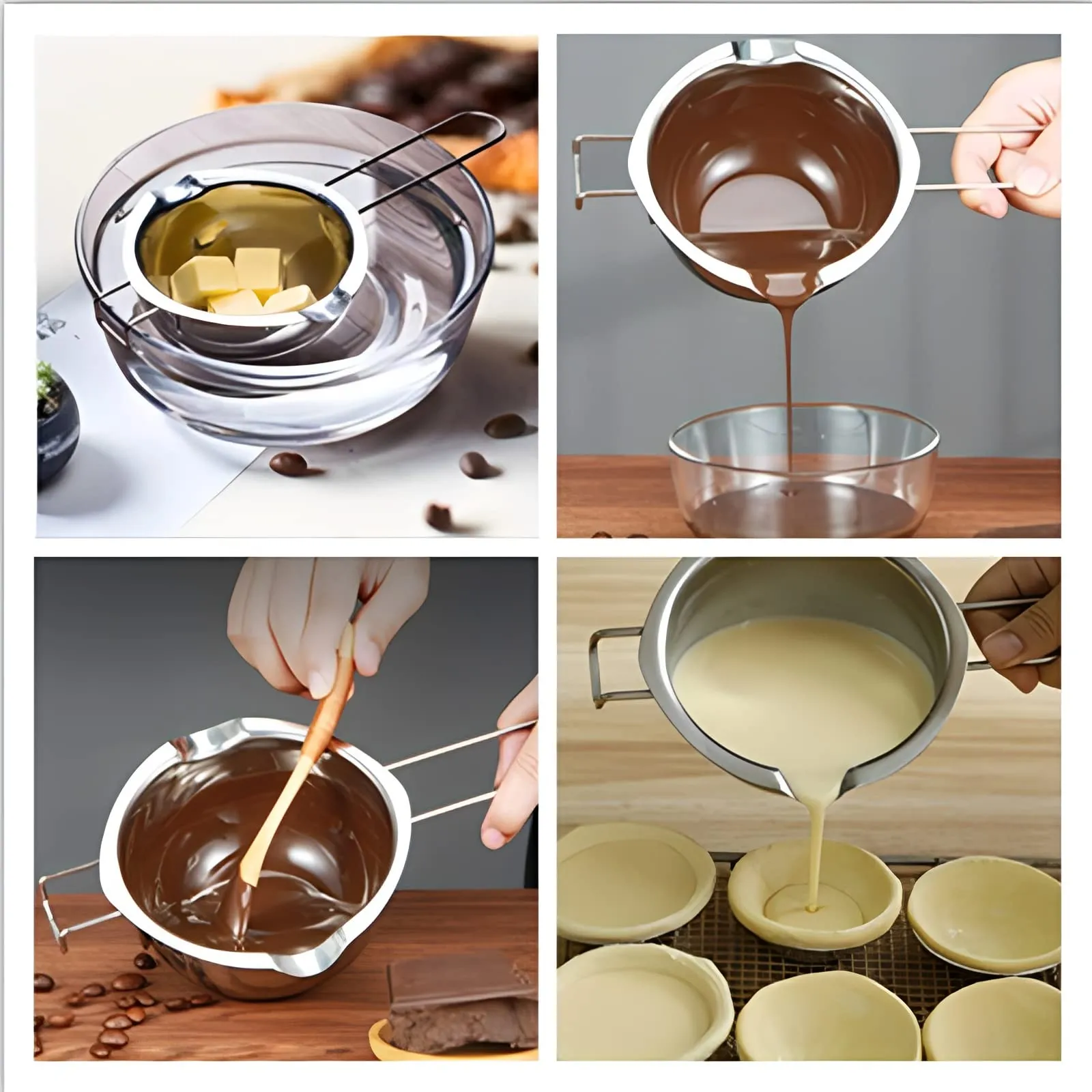 Chocolate Melting Pot